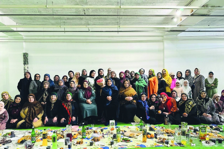 Мавлид дураберкIиб