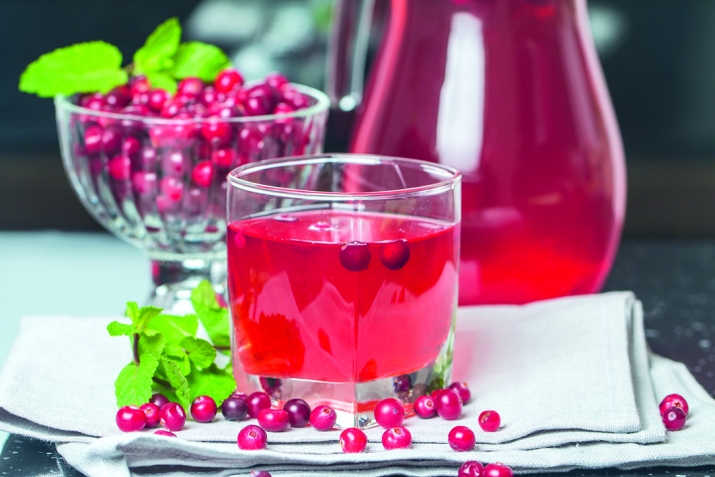 Мямури (клюква)