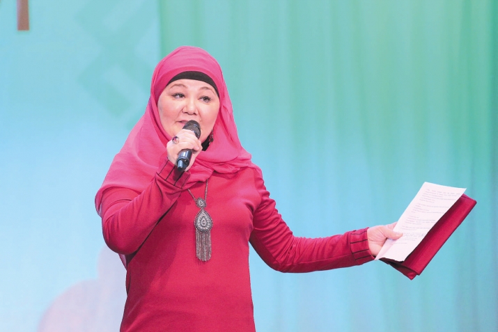 “Ләә иләһә илләЛлаһты өләсәйем телдән төшөрмәҫкә ҡушты...”