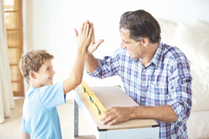 ÇOCUĞUN HAYATINI BOZMADAN