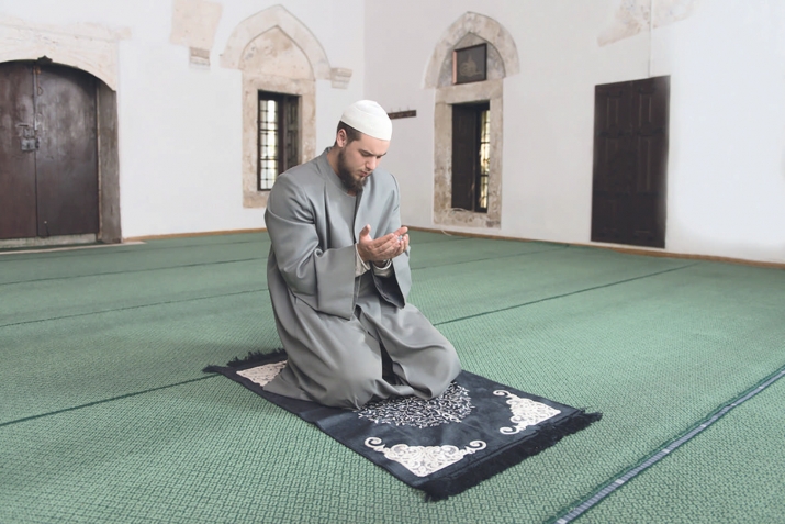 BEŞ VAKİT NAMAZ