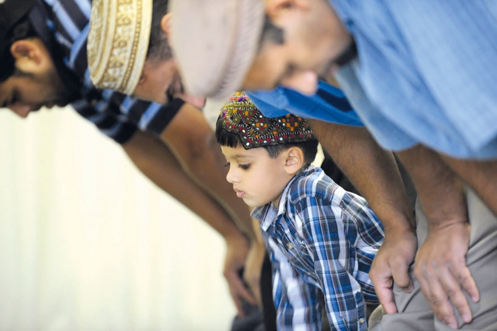 Uşаğа nаmаz öyrәtmәyin 9 üsulu