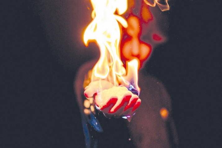 Иманыны јандырма, баҹы!