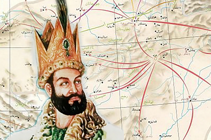 Hindistаn istilаçısı Mаhmud Qәznәvi