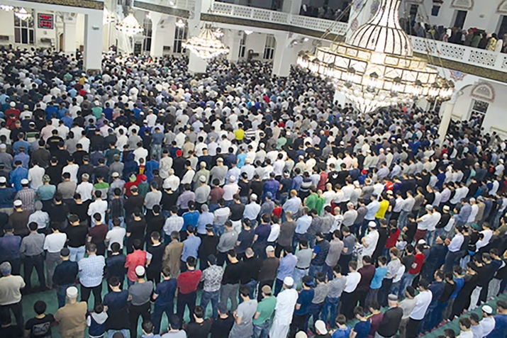 Таравигь намаз – къылагъан кюю