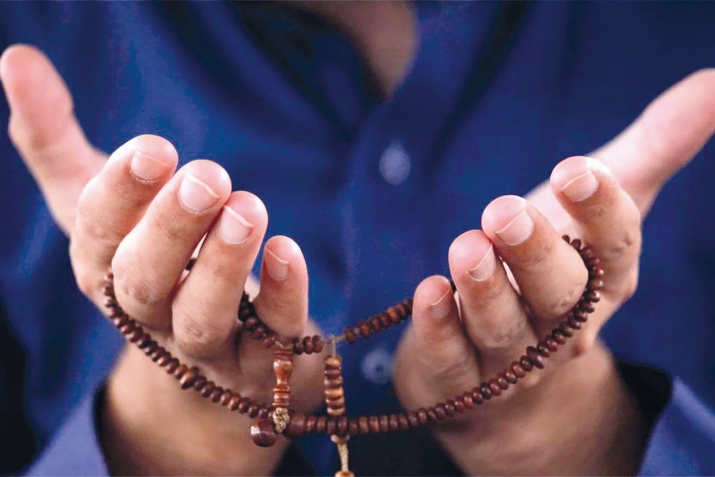 Пайгъамбар ﷺ рякъюз себеб шлу дюаь