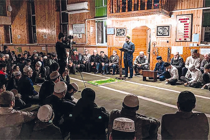 Хасавюрт районалда - «Къуръаналъул сордо»