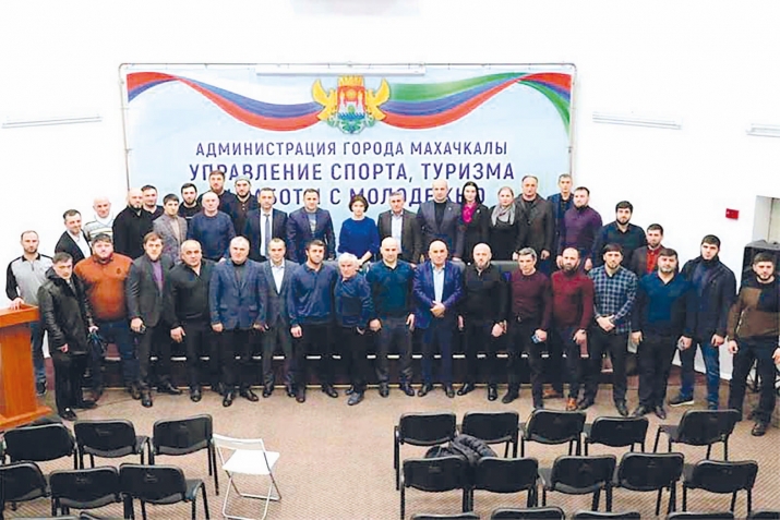 ГIолилазе рухIияб тарбиягун лъай