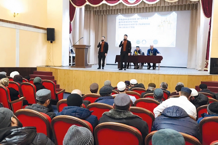 Хунзахъ хIасилал гьаруна