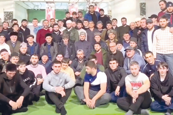 Хучада росдал гIолилазул дандчIвай