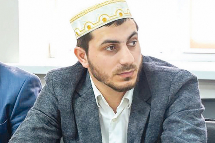 Дин цIигьабулел имамзаби