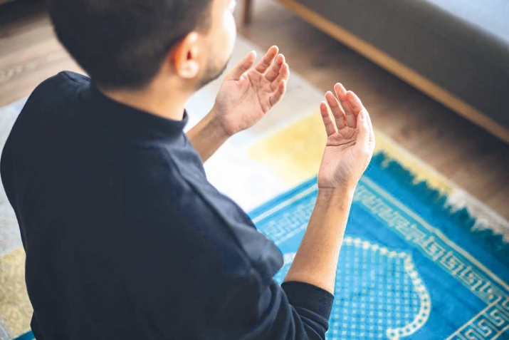 Дуе хIелун рукIина, Аллагь ﷻ