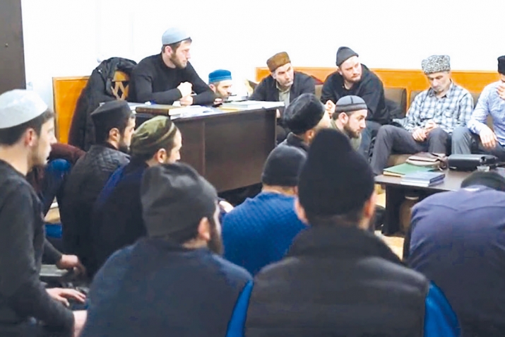 Имамзабазул мажлис