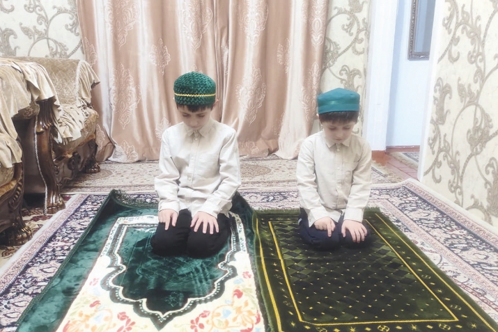 РацIцIалъиялъул моцI