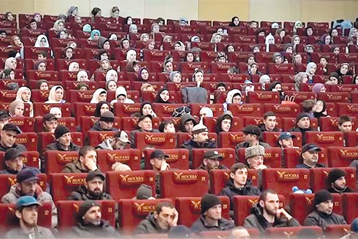 «Ниж чIалгIун руго духъ - Рамазан»