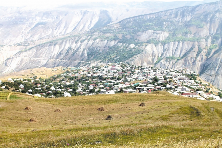 КIаратIа росулъ мажлис