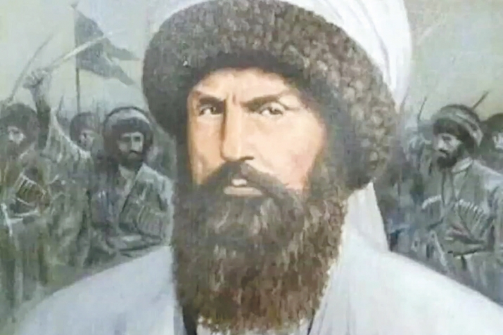 БахIарчияв имам