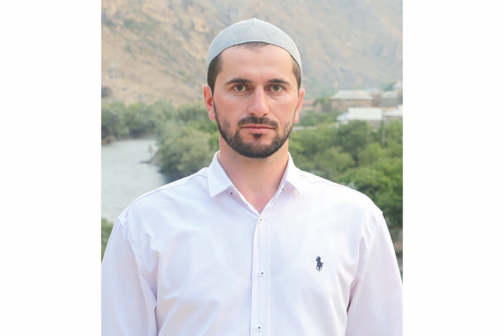 ЦIикIкIун кье, Аллагь ﷻ!