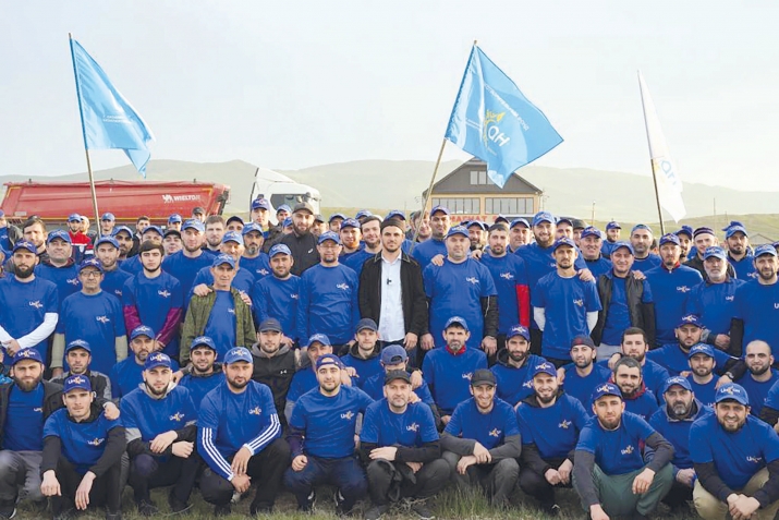 Баркала сахаватал гIолохъабазе