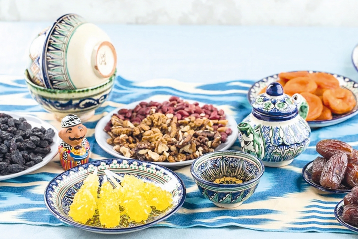 Рамазаналъул квен