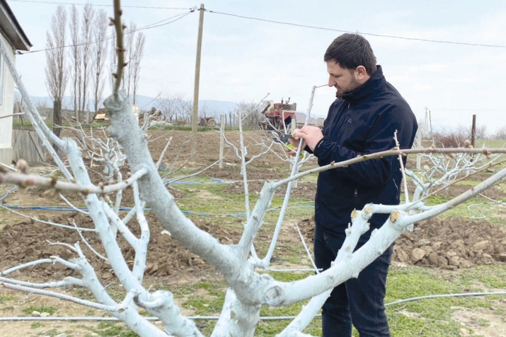 Бекьарас бакIарула