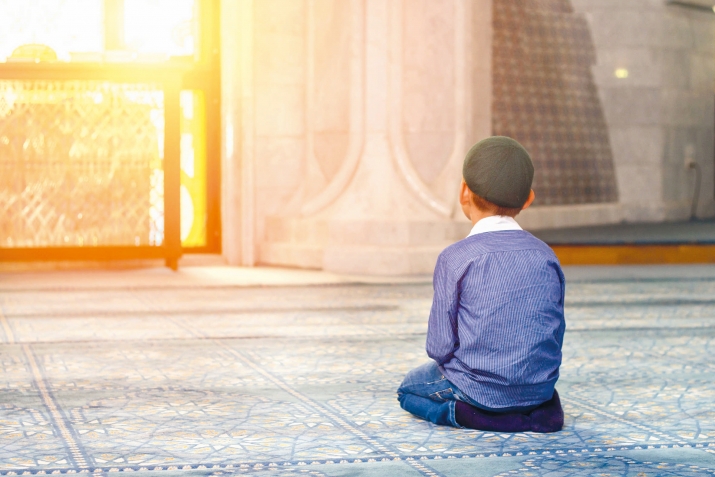 Uşаğа nаmаz öyrәtmәyin 9 üsulu