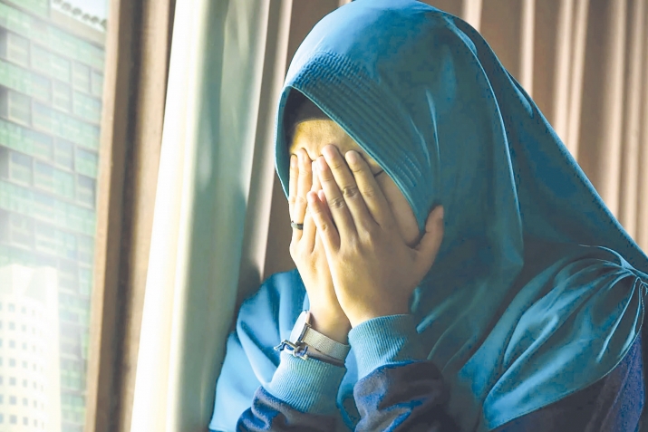 Әrin vәfаtındаn sоnrа iddә vә yаs tutmаq