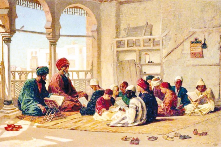 Müsәlmаn dünyаsının ilk хәstәхаnаlаrı