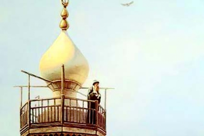 Пайхаммарны ﷺ асгьабалары: Билял ибн Рабах