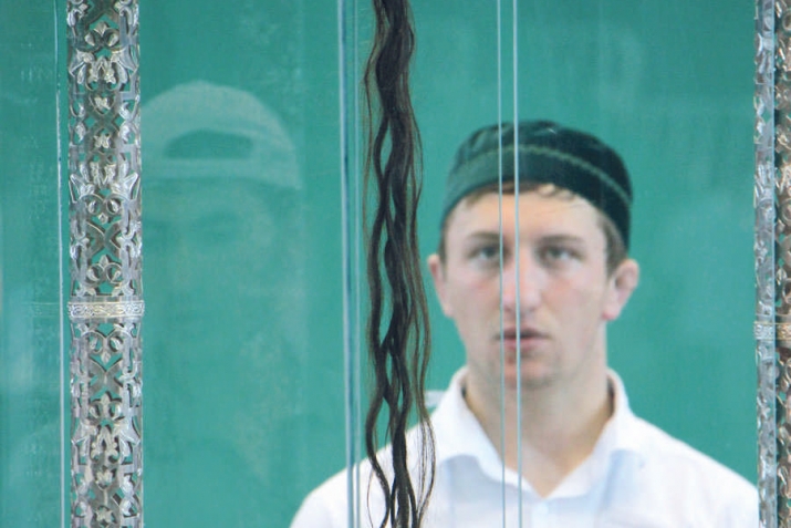 Мугьяммад пайгъамбарин гирами асарар Табасаран райондиъ хьиди