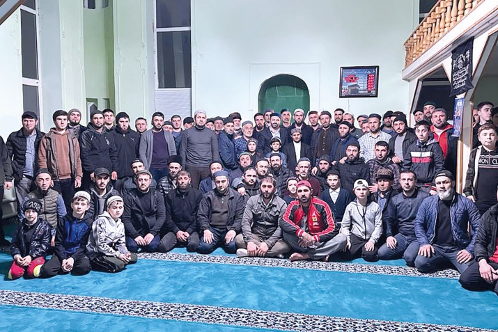 Табасаран ва Хив районариъ аьлимарин маджлисар