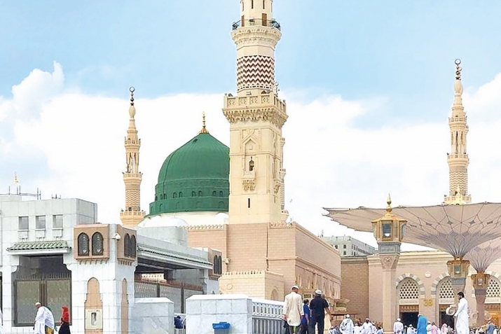 Пайгъамбарин ﷺ накьвдихъна зиярат апIуб