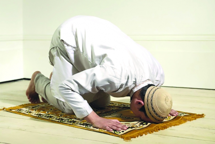 İBADETLERİN ÖZÜ NAMAZ