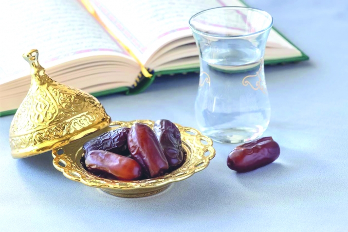 Ramadan Mubarak!