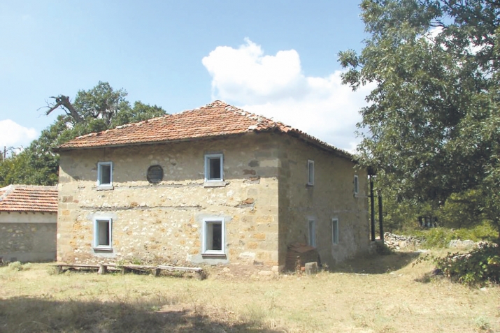 Islam in Europe: Wooden Prayer Spaces of Ottoman Thrace (Bulgaria and Greece) – Testimony to a Spiritual Continuum