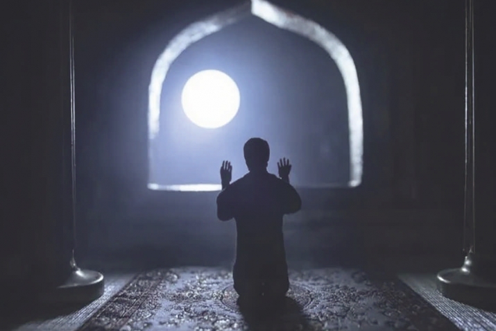 The Night of Decree - Laylat al-Qadr