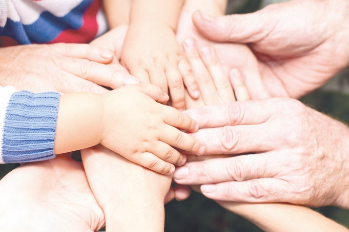 Top five rules for women to strengthen family relationships