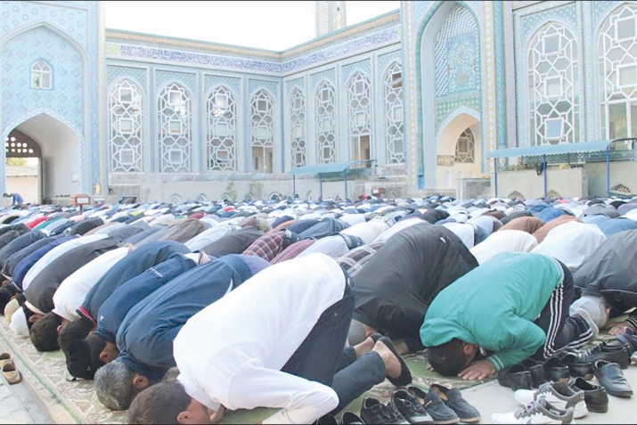 Байрандалул кьини