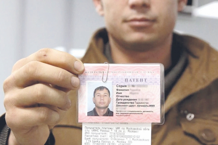 Патент барои 3 сол. Мақомоти Русия пешниҳоди Титовро қабул мекунад?