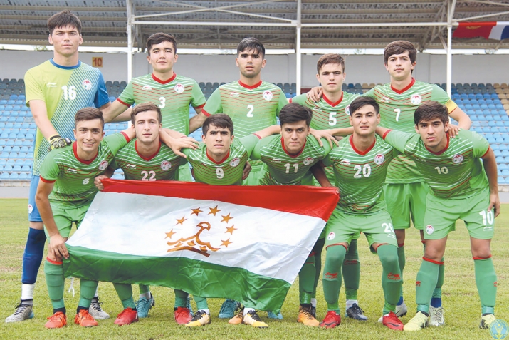 Тоҷикистон дар чемпионати ассотсиатсияи футболи осиёи марказӣ ширкат мекунад