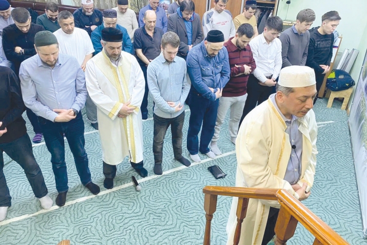 Намози Иди фитр