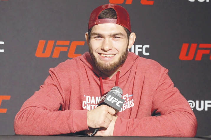 Мусоҳиба бо Нурулло Алиев