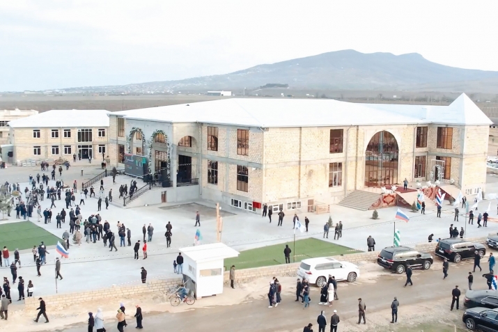 КIудияб мажгит рагьана