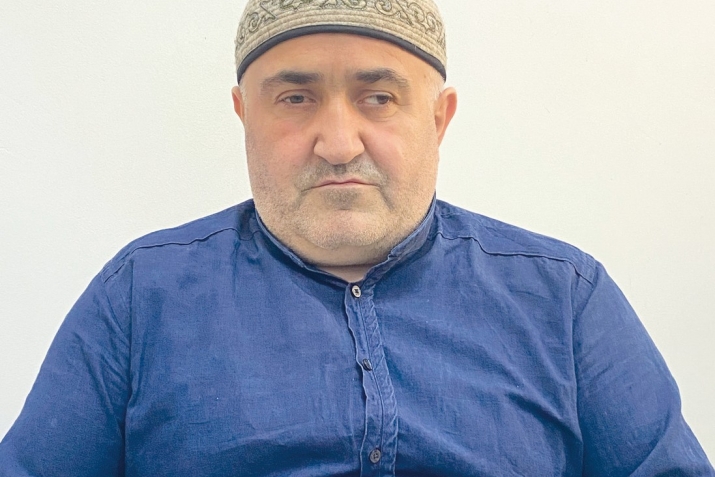 Калам къокъал, магIна гъваридал аварагасул ﷺ рагIаби