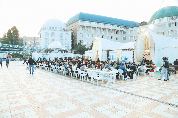 Рамазаналъул гIаламат