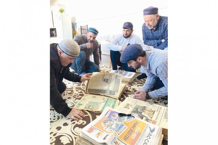 «Ас-саламалъул» гьудулзаби