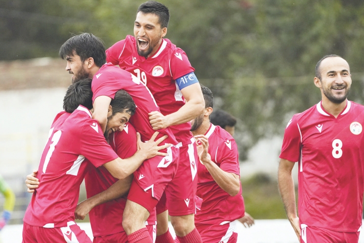 Тоҷикистон бо кадом давлатҳо бозӣ мекунад