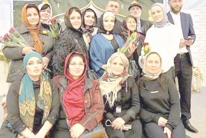 Рамазан зурул чятирдануву