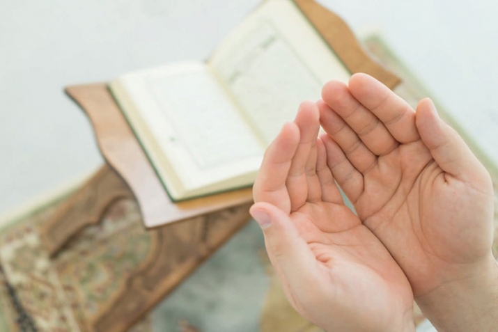 Идбаглис ﷺ салават