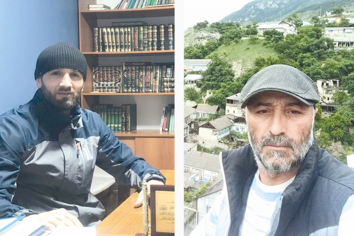 Узби бусурманти